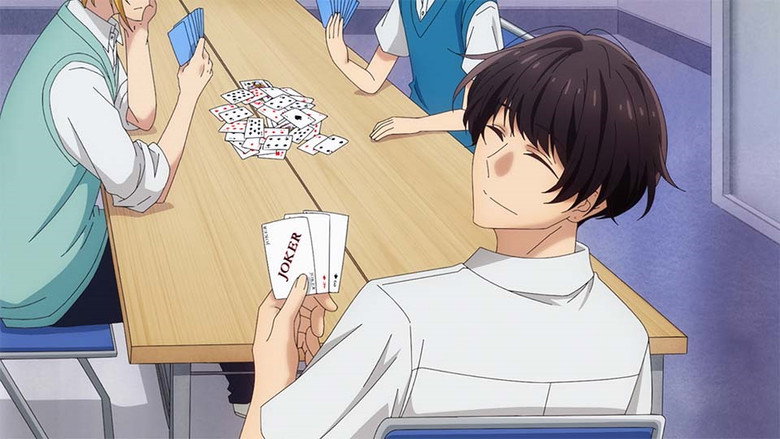 Still from Sasaki and Miyano - Season 1 Episode 7