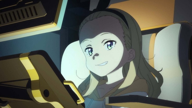 Still from Lycoris Recoil - Season 1 Episode 8