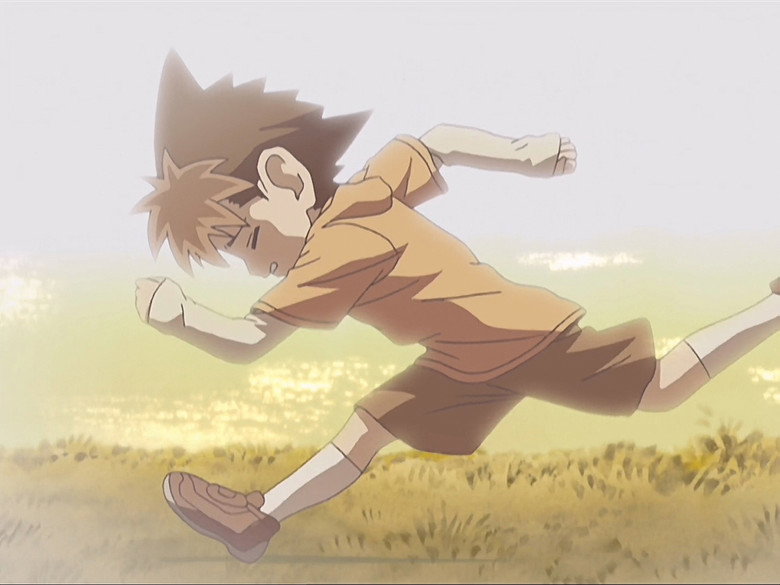 Still from Eyeshield 21 - Season 1 Episode 7