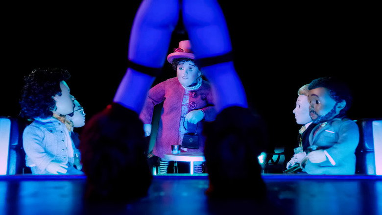 Still from Ultra City Smiths - ซีซัน 1 ตอน 2