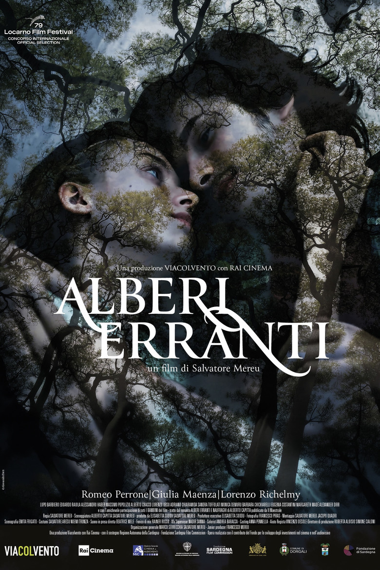 Alberi erranti