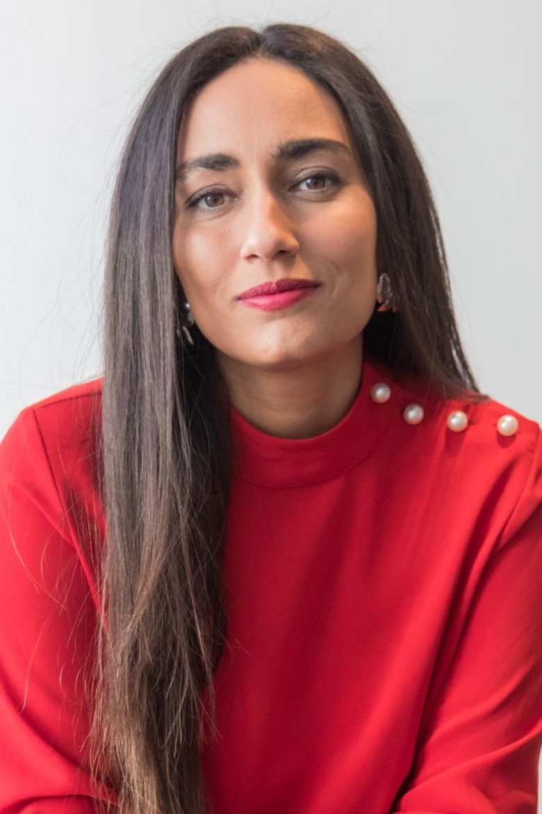Tâmara Castelo portrait