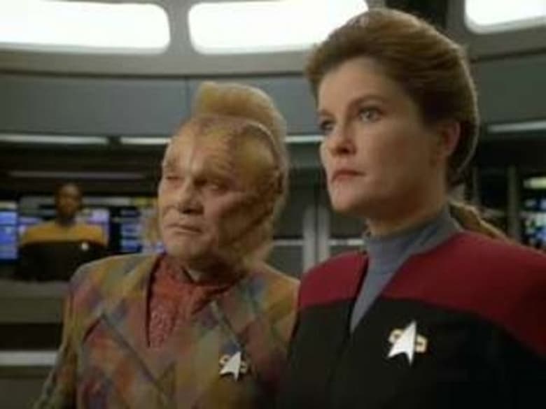 Star Trek: Voyager: 3×13