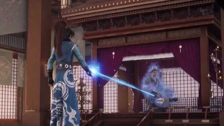 Still image for Spirit Sword Sovereign season 1 episode 115: Episode 115 Still image for Spirit Sword Sovereign season 1 episode 115: Episode 115