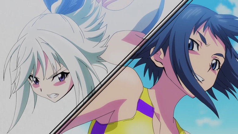 Still from Keijo!!!!!!!! - Season 1 Episode 4