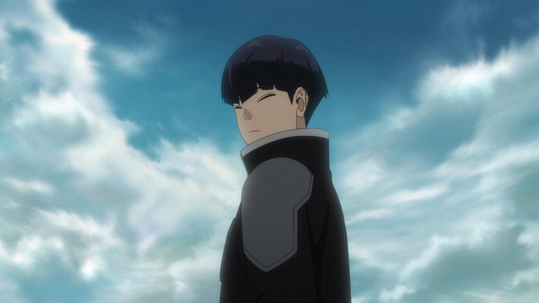 Still from Kaiju No. 8 - Season 1 Episode 11