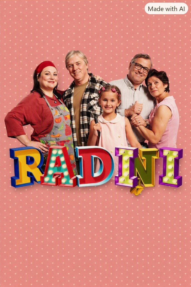 Radiņi poster