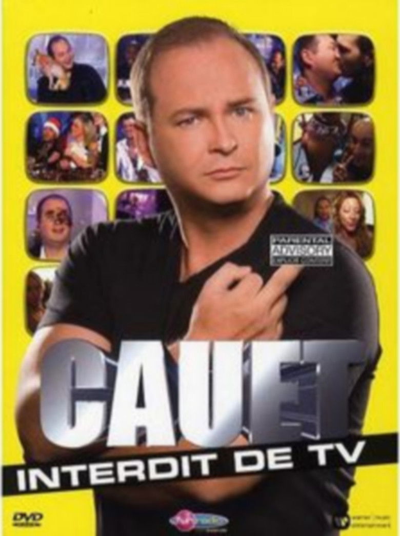 Imatge de Cauet interdit de TV