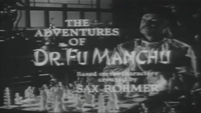 Dr. Fu Manchu