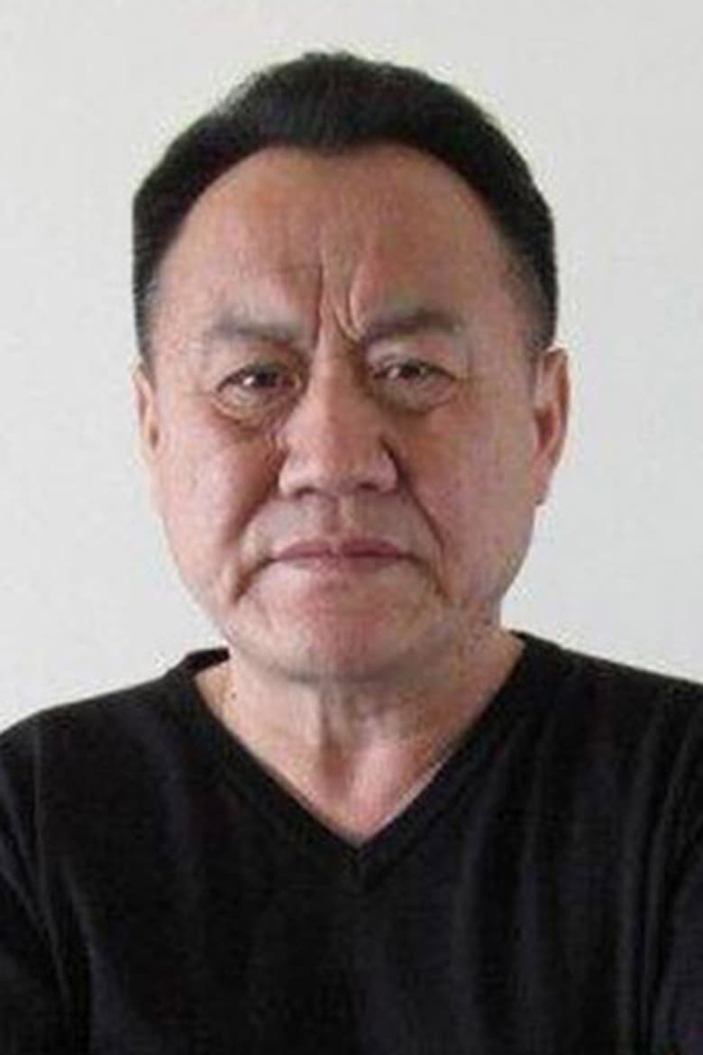 Fang Zhoubo headshot