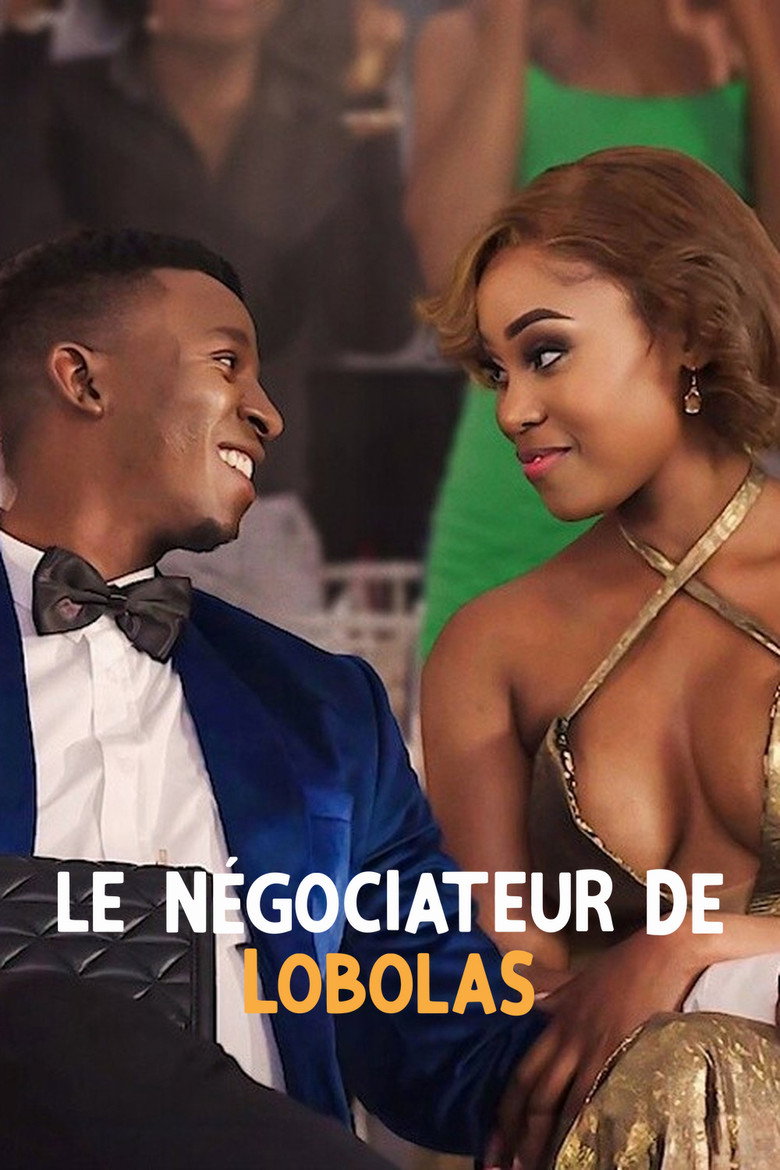Affiche de LOBOLA MAN