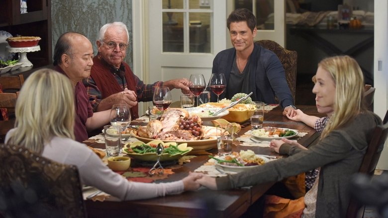 Still image for The Grinder season 1 episode 8: Giving Thanks, Getting Justice Still image for The Grinder season 1 episode 8: Giving Thanks, Getting Justice