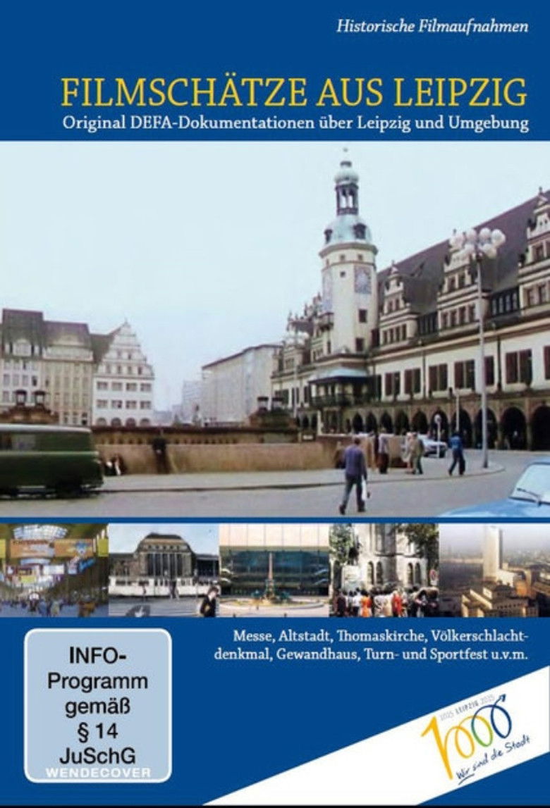 Imatge de Streifzug durch den Bezirk Leipzig