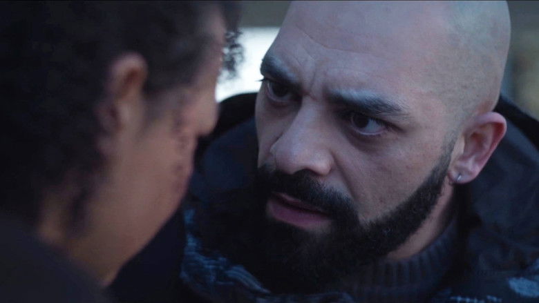 Still image for Alpha 00 season 1 episode 6: Downfall