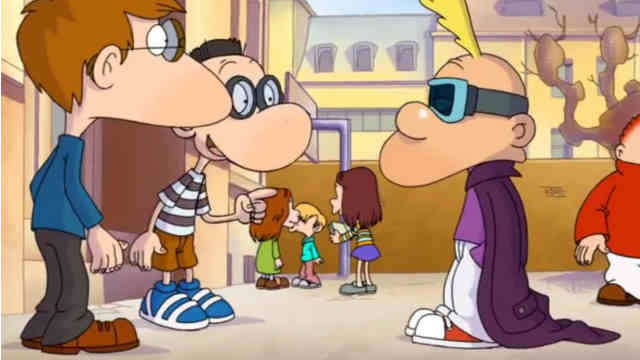 Still image for Tootuff season 1 episode 28: Episode 28 Still image for Tootuff season 1 episode 28: Episode 28