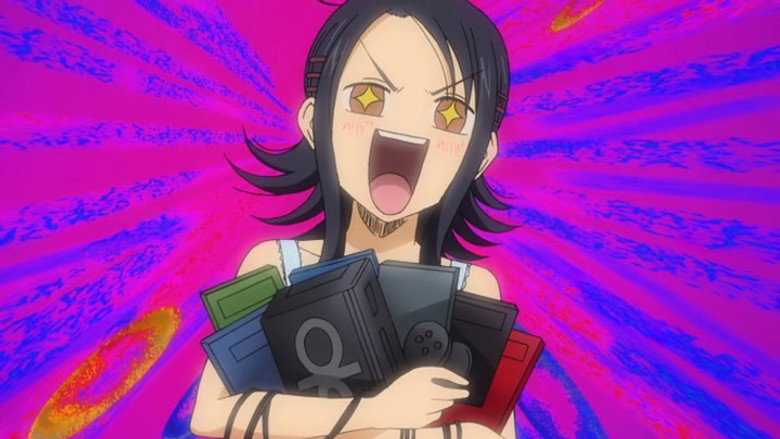 Still from The Law of Ueki - Season 1 Episode 12
