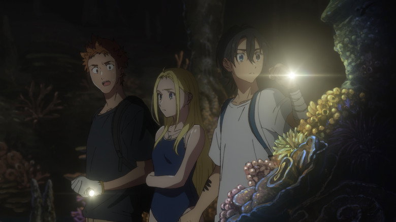 Summer Time Rendering Ep 6