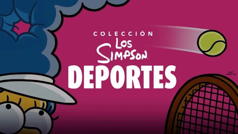 Los Simpsons Deportes