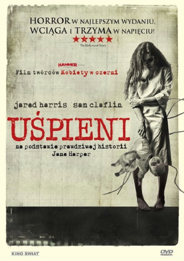 Plakat filmu Uśpieni