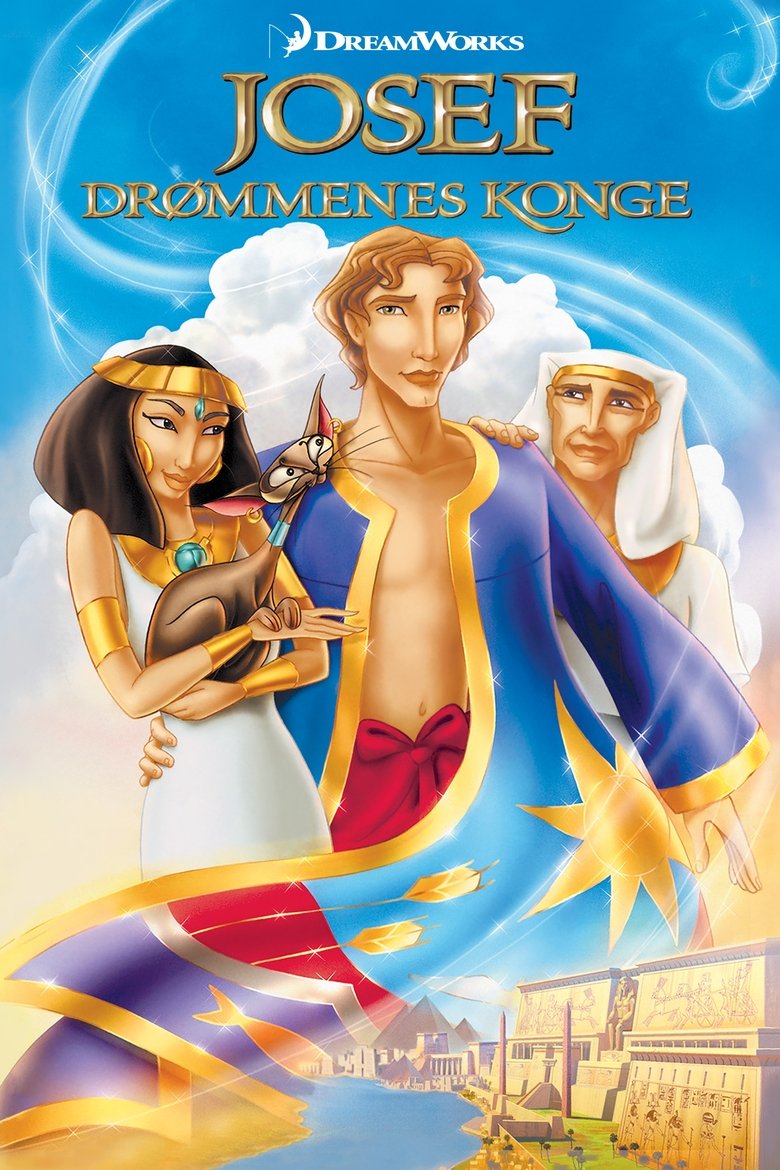 Joseph: King of Dreams