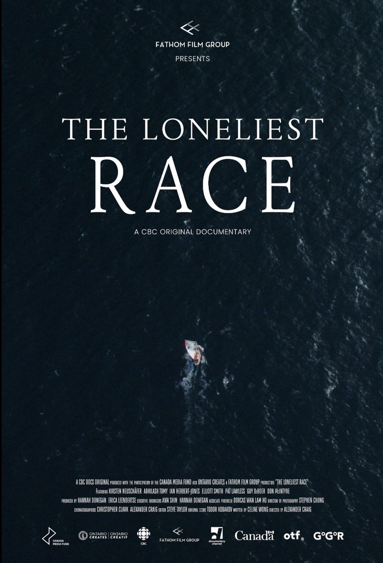 The Loneliest Race (2024)