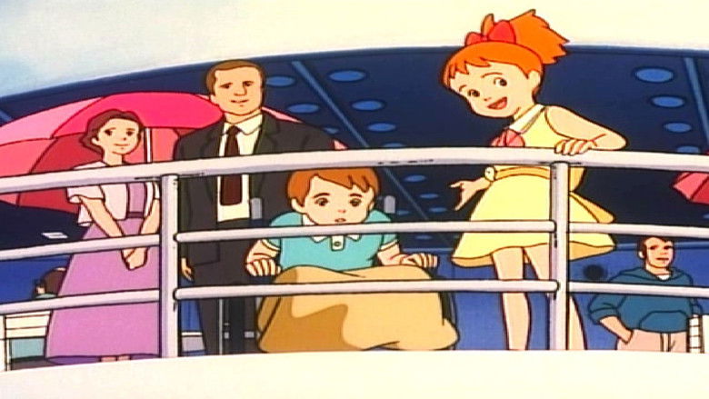 Still image for Tico of the Seven Seas season 1 episode 12: Another Nanami and a happy family Still image for Tico of the Seven Seas season 1 episode 12: Another Nanami and a happy family