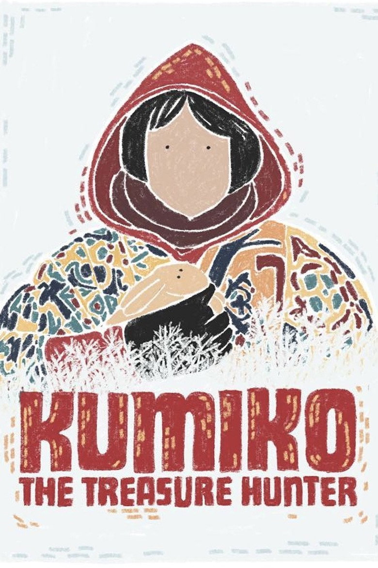 Imatge de Kumiko, the Treasure Hunter