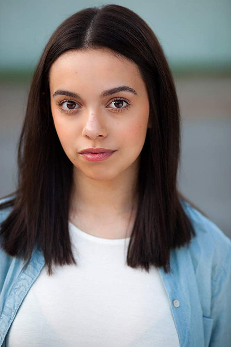 Veronica Galvez portrait image