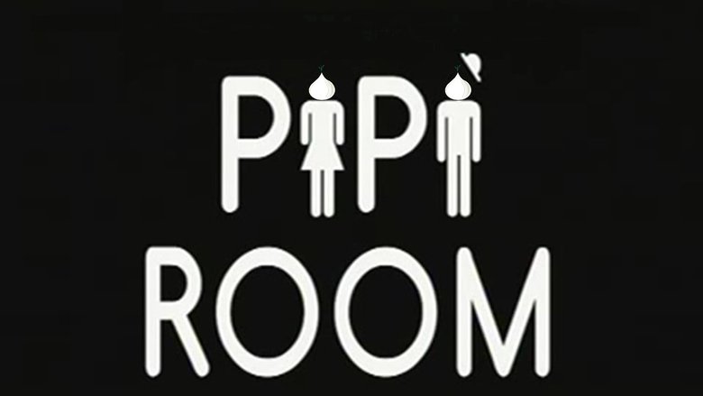 Pipì Room movie poster