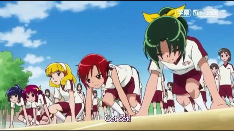 Still from Glitter Force - Season 1 Episode 18