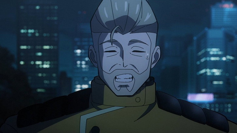 Still from TO BE HERO X - Season 1 Episode 21