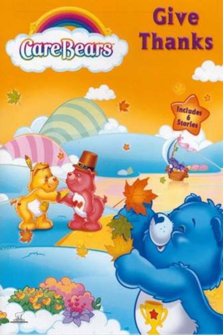 Care Bears Give Thanks background