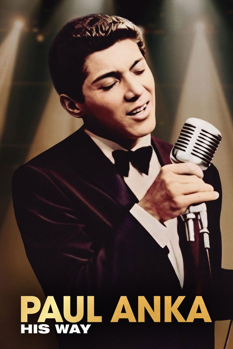 Imatge de Paul Anka: His Way
