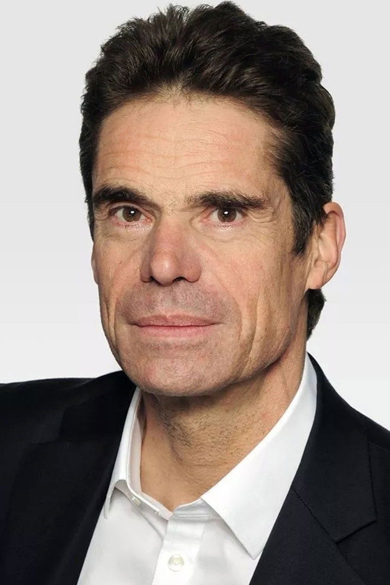 Jean-Pascal Tranié portrait image