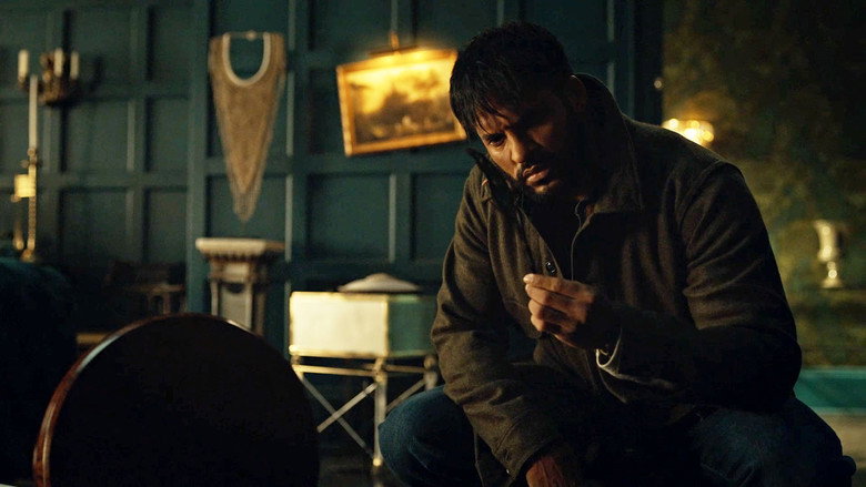 Still from American Gods - Season 3 Episode 3
