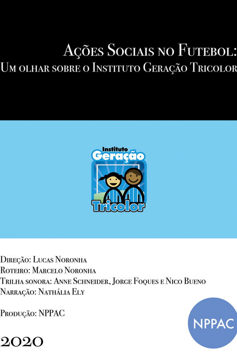 Imatge de Ações Sociais no Futebol: Um olhar sobre o Instituto Geração Tricolor