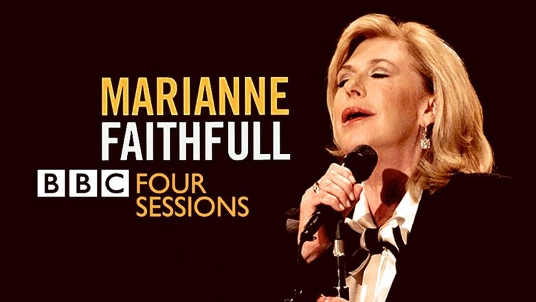 Marianne Faithfull - BBC 4 Sessions main backdrop