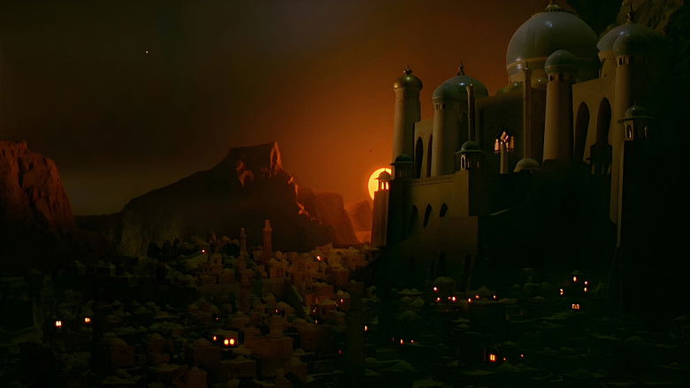 Image d'arrière-plan 7 du film Le Trésor de la montagne sacrée