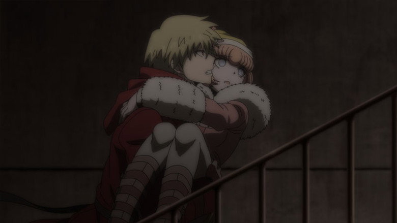 Still from Danganronpa: The Animation - Season 2 Episode 4