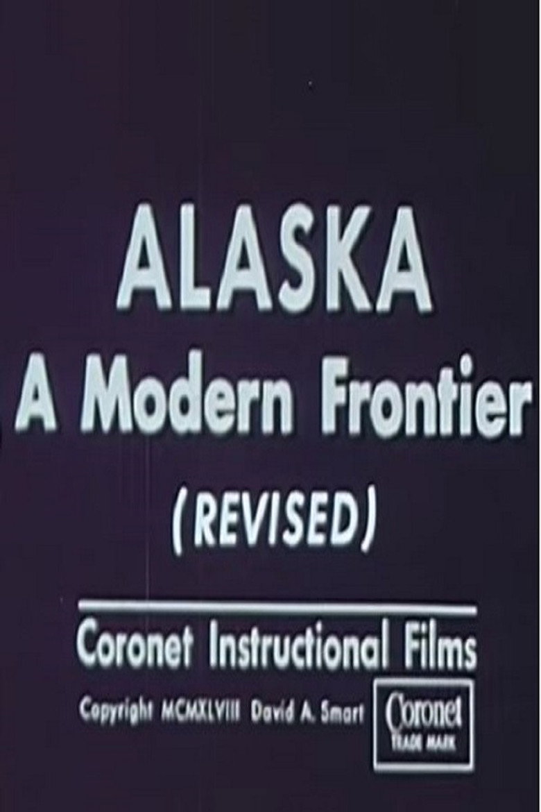 Alaska: A Modern Frontier (Revised) background