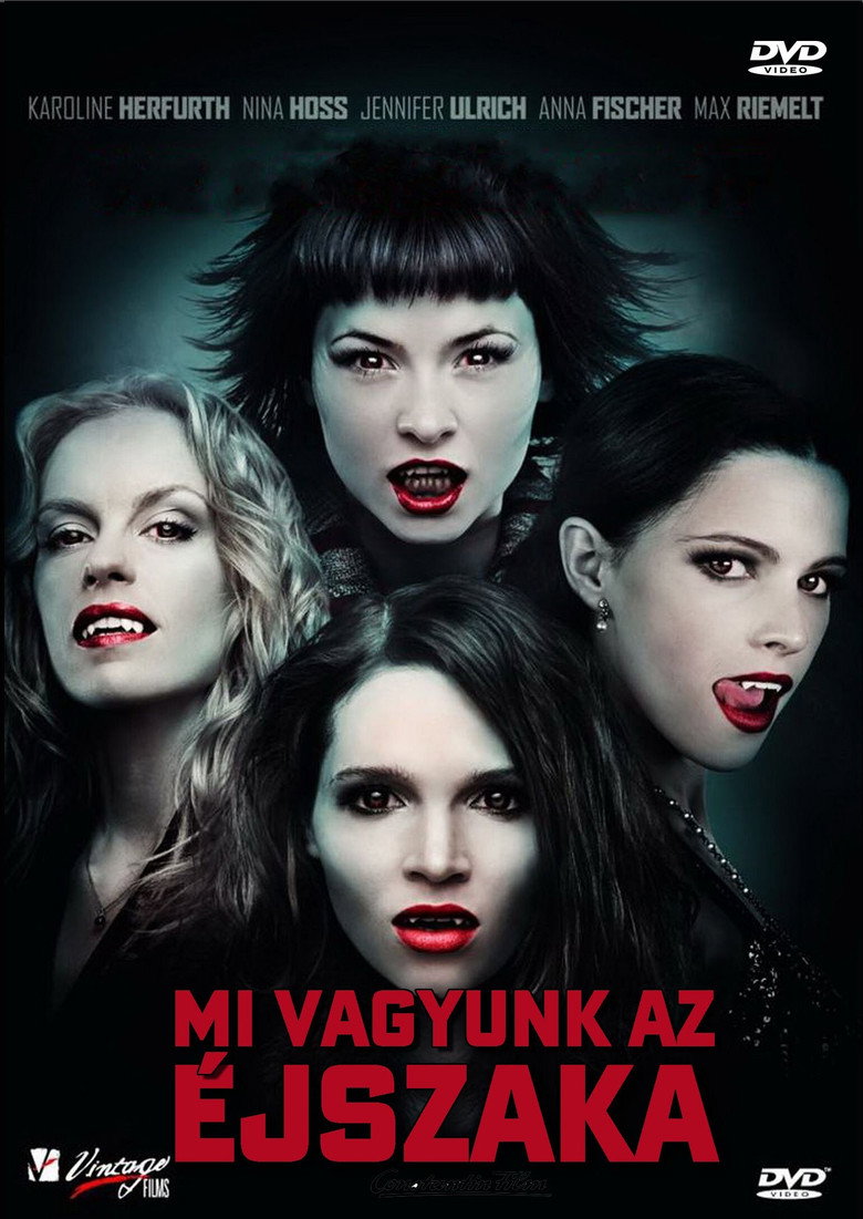 Mi vagyunk az &eacute;jszaka (2010)