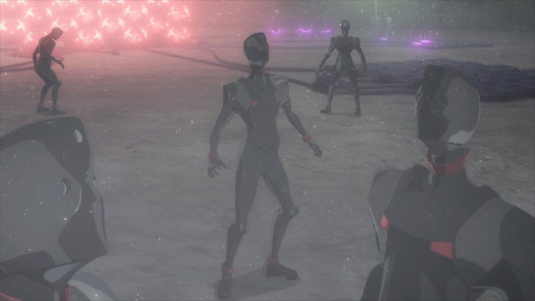 Still from Shinobi no Ittoki - Season 1 Episode 9
