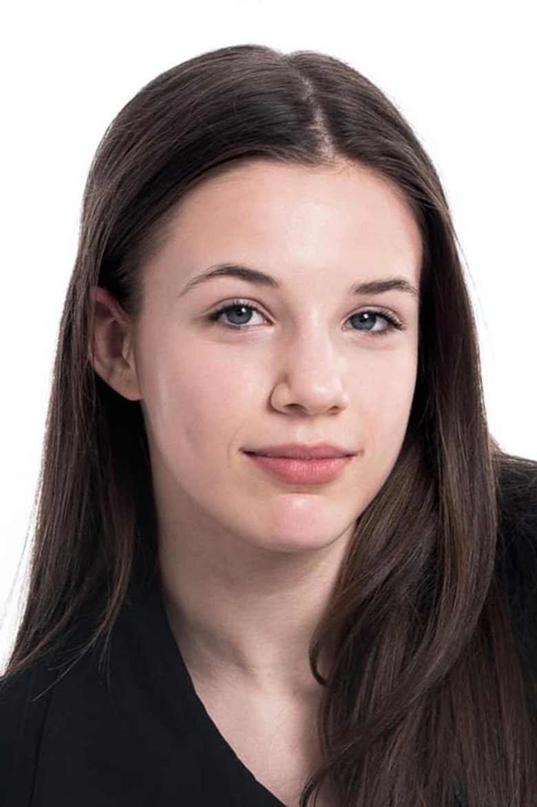 Sára Baranová portrait