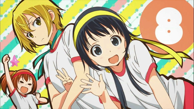 Still image for Aiura season 1 episode 8: Club Activities Still image for Aiura season 1 episode 8: Club Activities