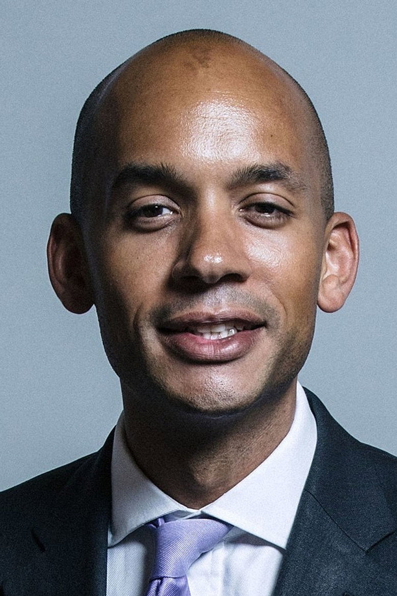 Chuka Umunna portrait