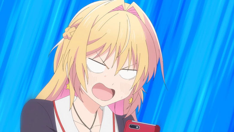 Still image for My Awkward Senpai season 1 episode 10: I'm Gonna Visit My Junior! Still image for My Awkward Senpai season 1 episode 10: I'm Gonna Visit My Junior!