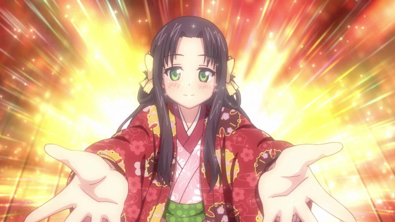 Still from Mr. Nobunaga's Young Bride - Season 1 Episode 12