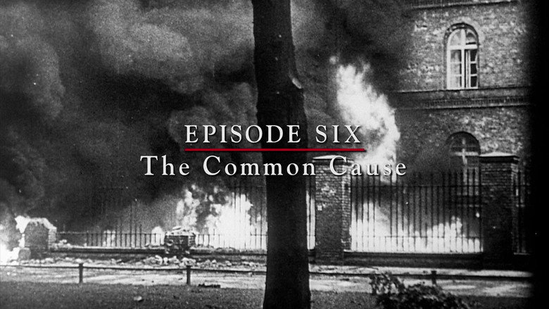 Still from The Roosevelts: An Intimate History - Season 1 Episode 6