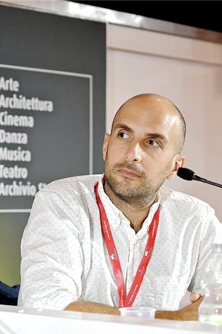 Stefano Centini portrait