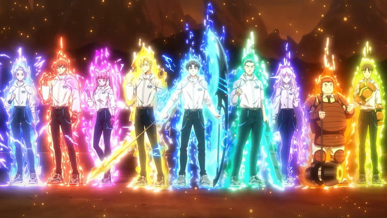 Still image for World's Best Martial Artist season 1 episode 16: Episode 16 Still image for World's Best Martial Artist season 1 episode 16: Episode 16